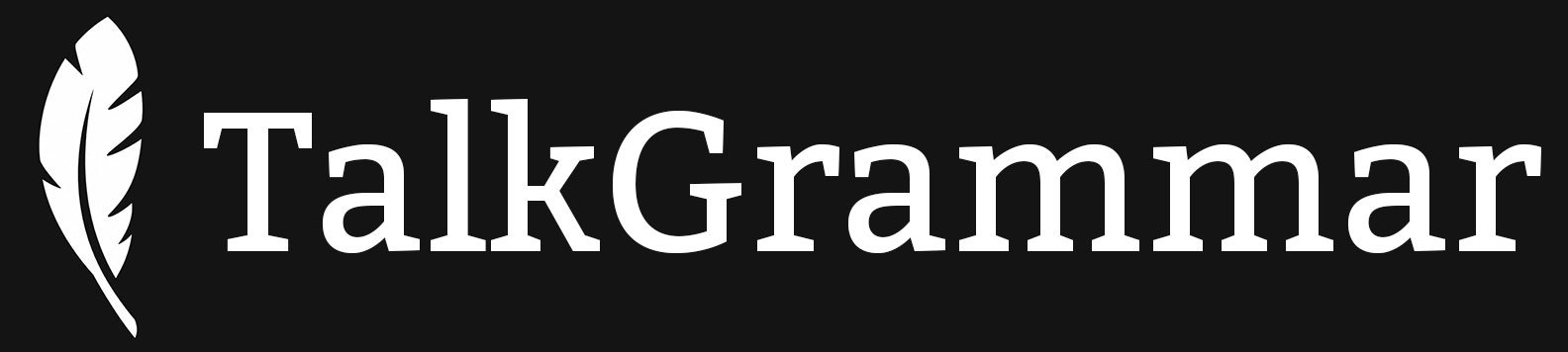 TalkGrammar Logo